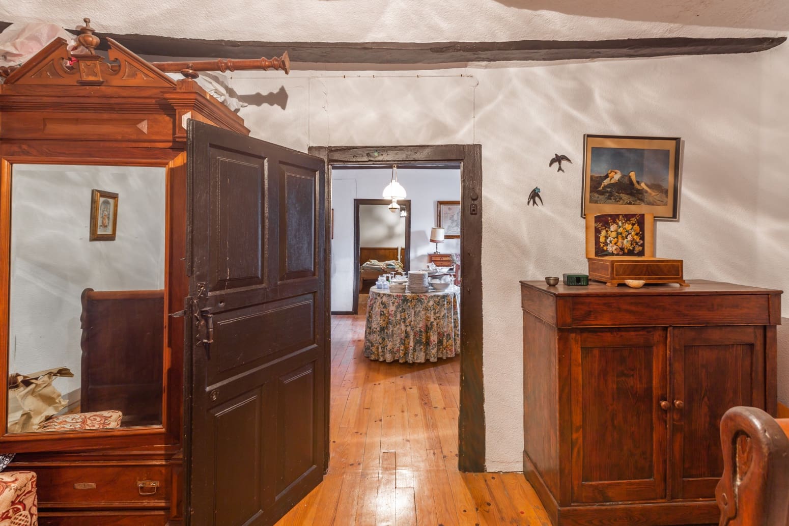 8 soveværelse Villa til salg i Cendea de Olza/Oltza Zendea - € 215.000 (Ref: 9533423)