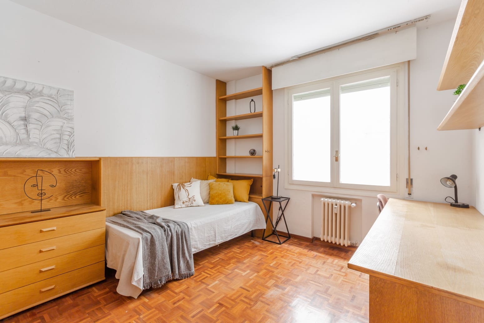 4 soveværelse Lejlighed til salg i Pamplona / Iruna med garage - € 399.000 (Ref: 9535626)