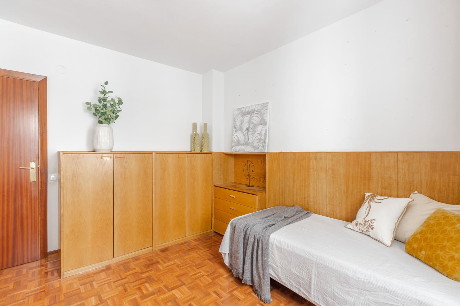 4 soveværelse Lejlighed til salg i Pamplona / Iruna med garage - € 399.000 (Ref: 9535626)