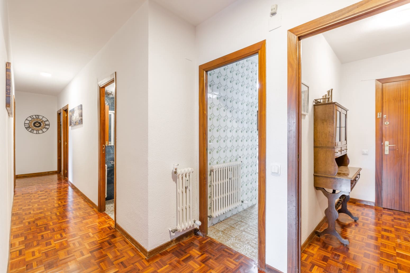 4 soveværelse Lejlighed til salg i Pamplona / Iruna med garage - € 399.000 (Ref: 9535626)