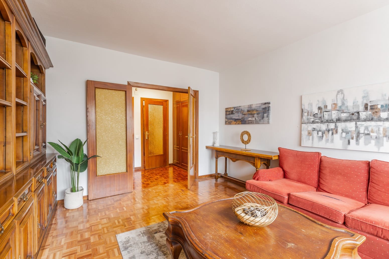 4 soveværelse Lejlighed til salg i Pamplona / Iruna med garage - € 399.000 (Ref: 9535626)
