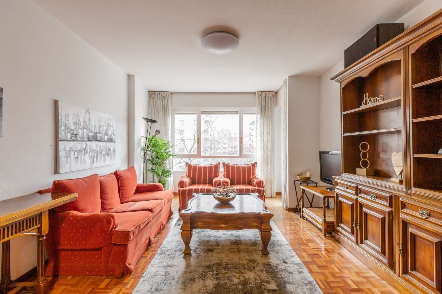 4 soveværelse Lejlighed til salg i Pamplona / Iruna med garage - € 399.000 (Ref: 9535626)