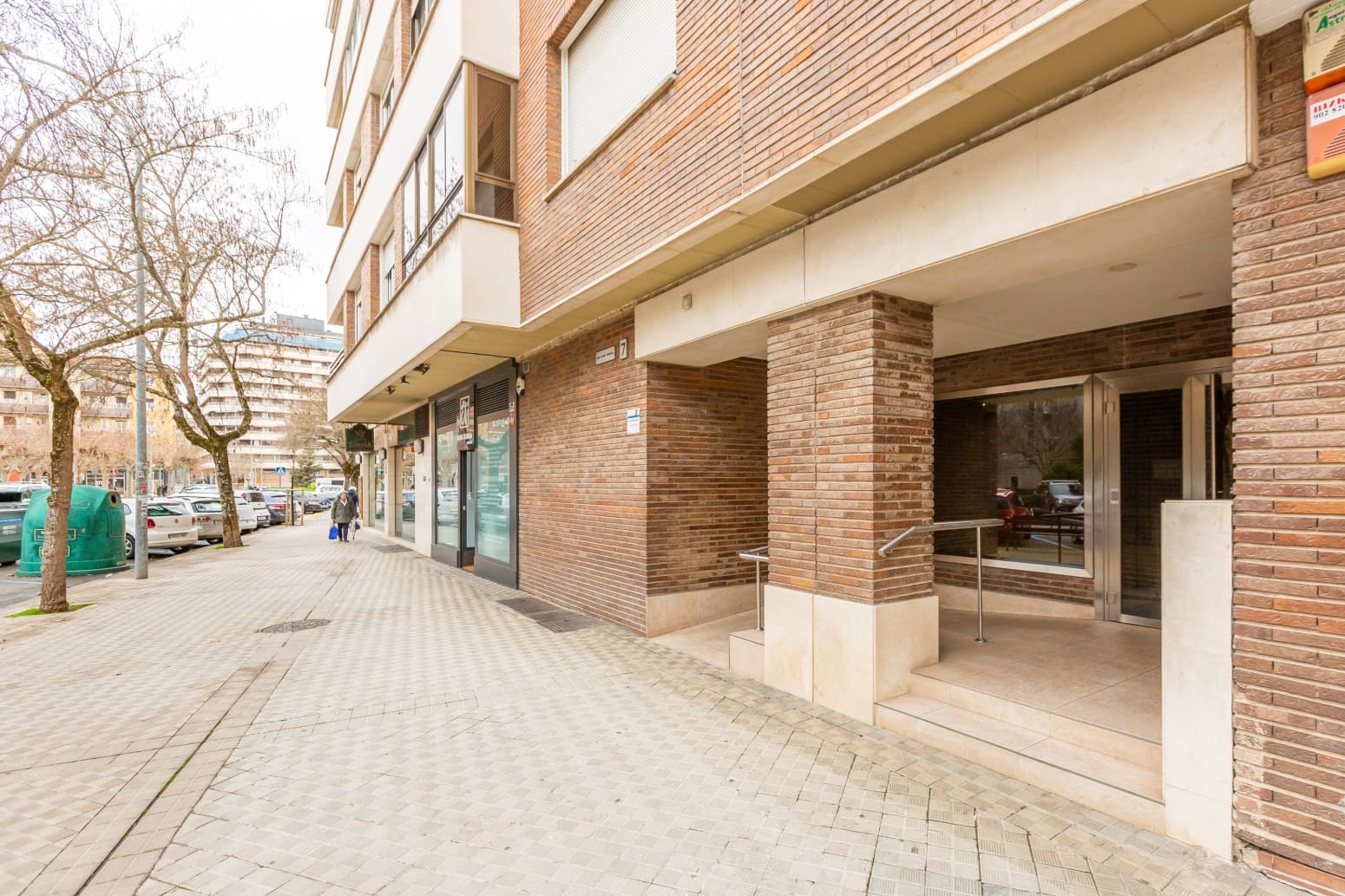 4 soveværelse Lejlighed til salg i Pamplona / Iruna med garage - € 399.000 (Ref: 9535626)