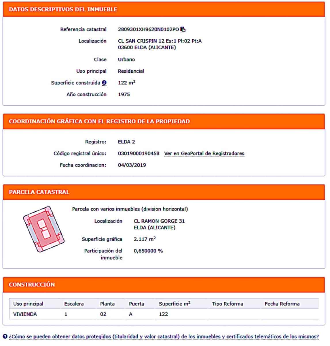 3 quarto Apartamento para venda em Elda - 140 000 € (Ref: 9535627)