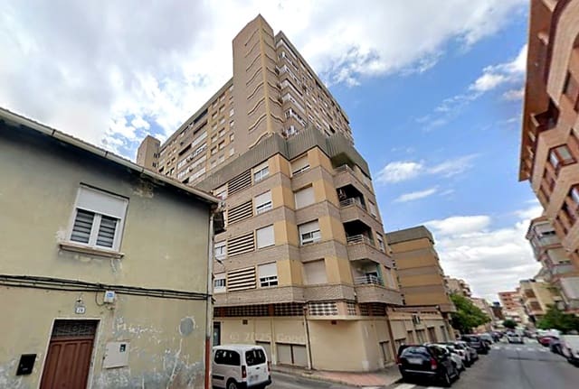 3 quarto Apartamento para venda em Elda - 140 000 € (Ref: 9535627)