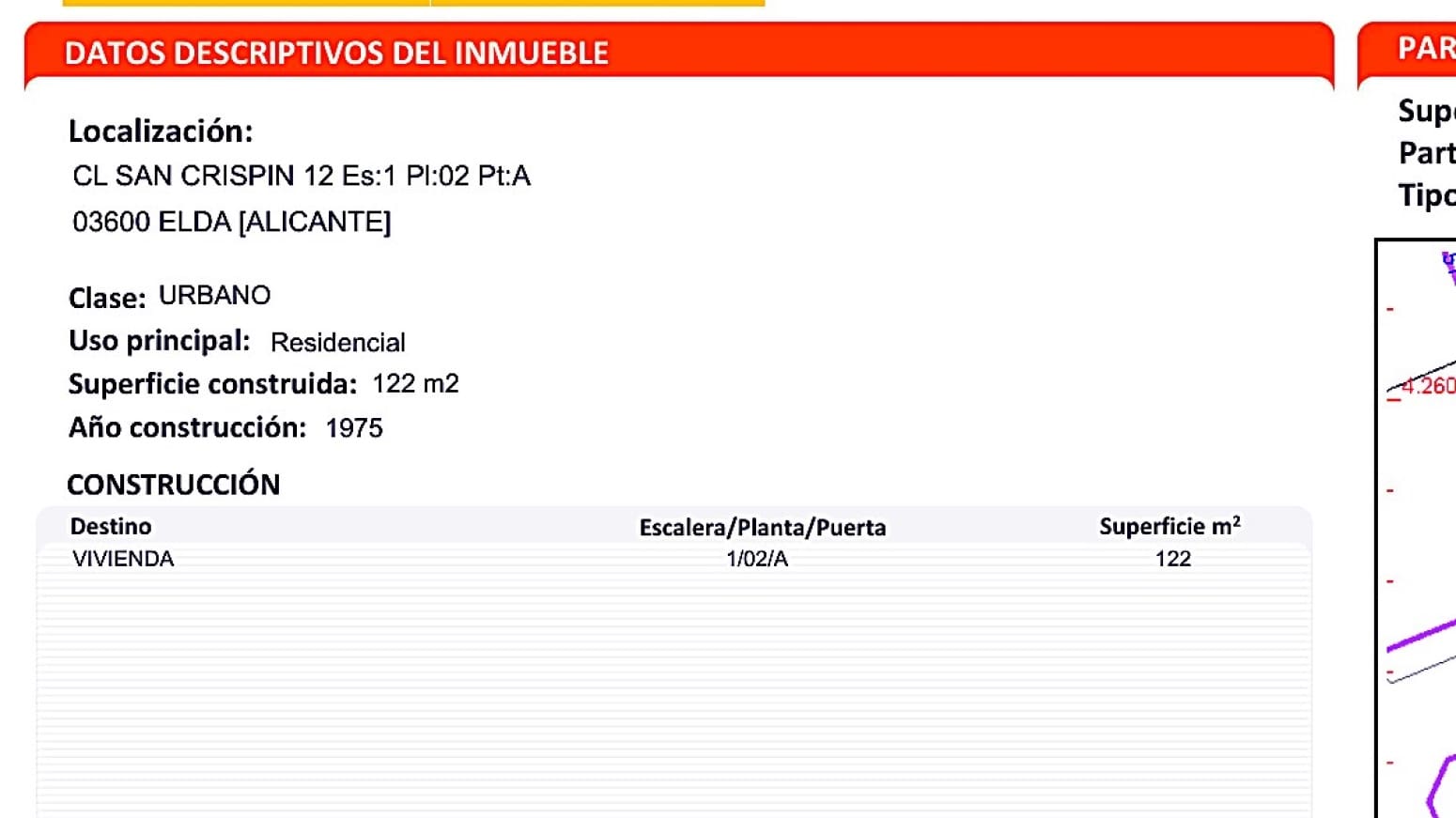 3 quarto Apartamento para venda em Elda - 140 000 € (Ref: 9535627)