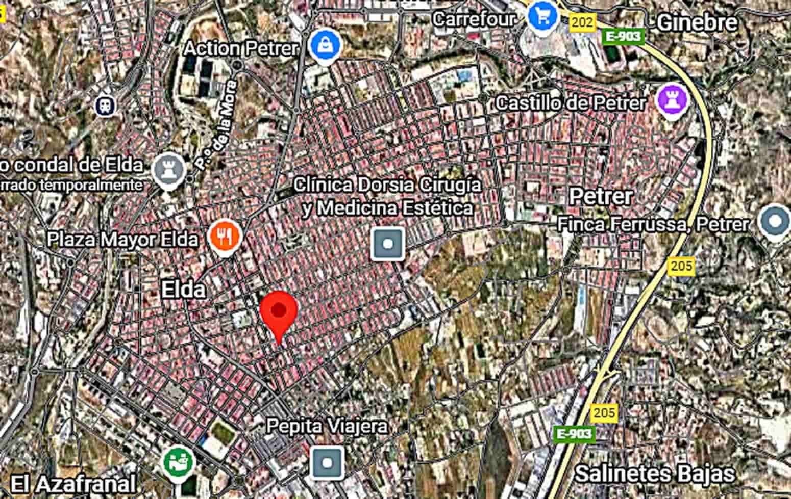 3 quarto Apartamento para venda em Elda - 140 000 € (Ref: 9535627)