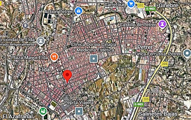 3 quarto Apartamento para venda em Elda - 140 000 € (Ref: 9535627)