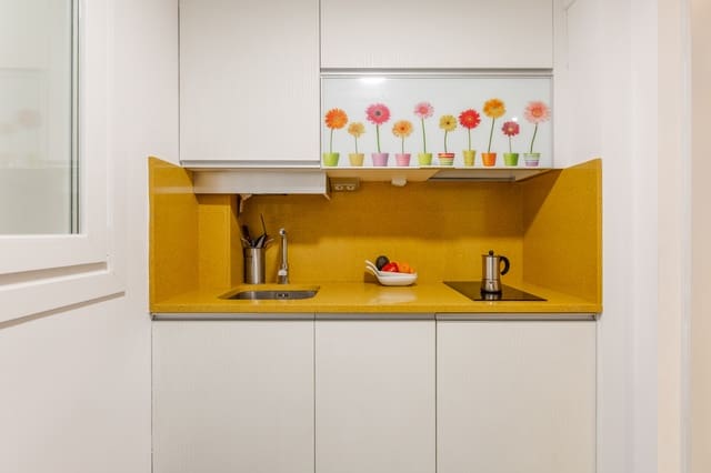 1 soverom Leilighet til salgs i Pamplona - € 189 000 (Ref: 9543161)