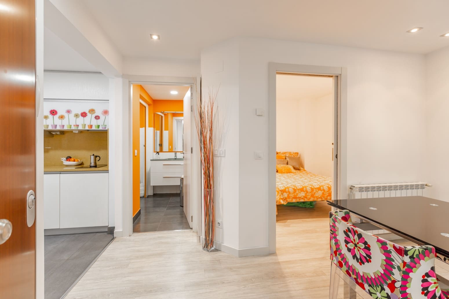 1 soverom Leilighet til salgs i Pamplona - € 189 000 (Ref: 9543161)