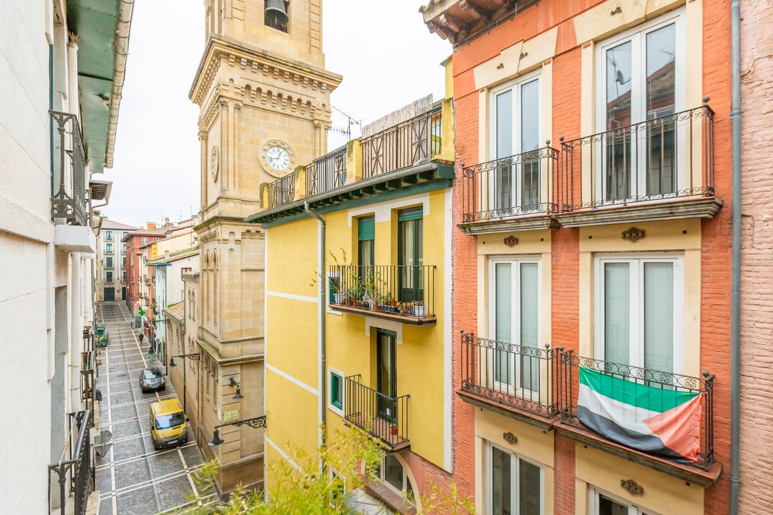 1 soverom Leilighet til salgs i Pamplona - € 189 000 (Ref: 9543161)