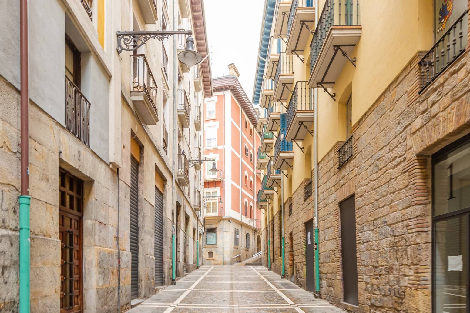 1 soverom Leilighet til salgs i Pamplona - € 189 000 (Ref: 9543161)