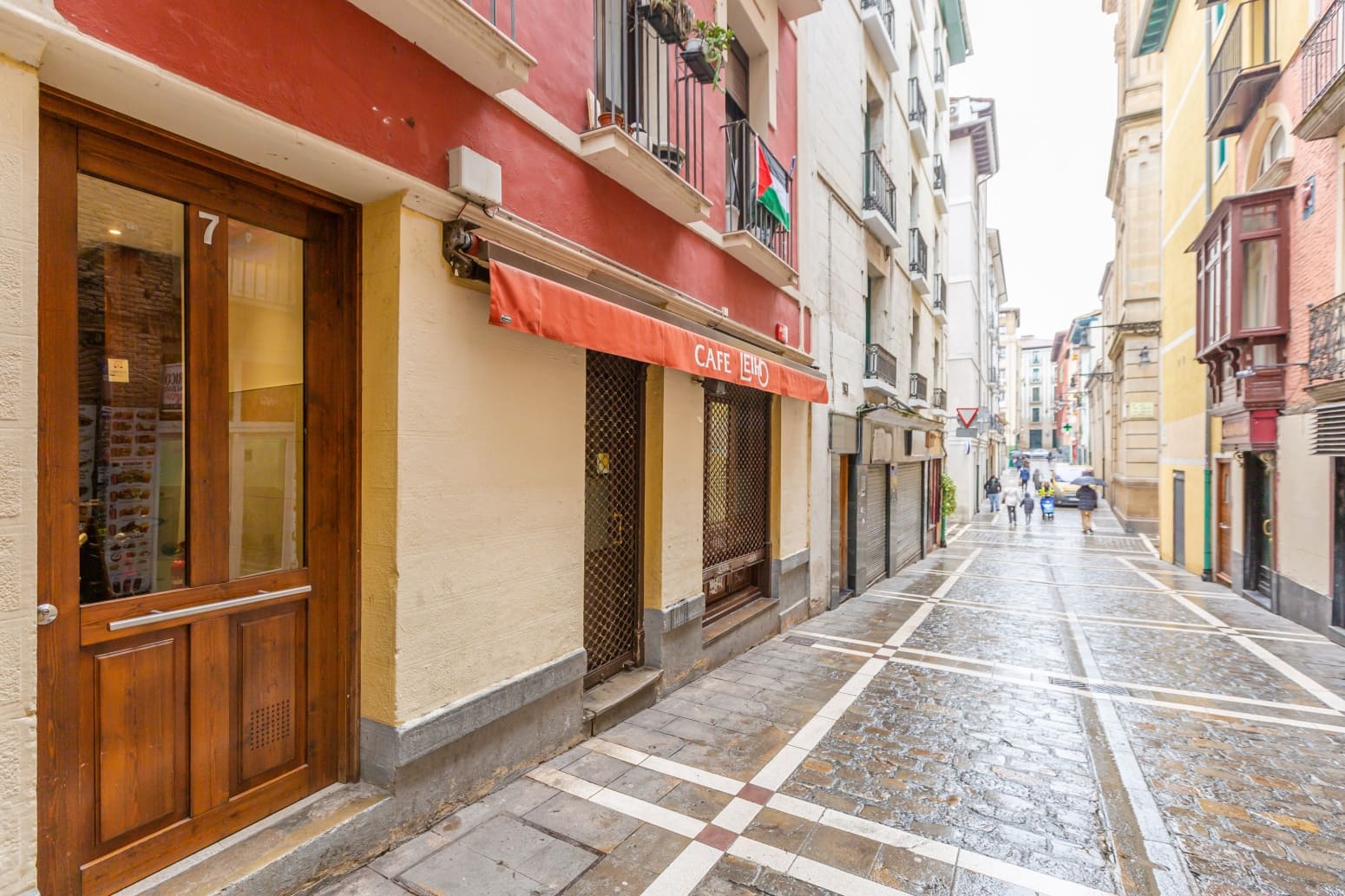 1 soverom Leilighet til salgs i Pamplona - € 189 000 (Ref: 9543161)