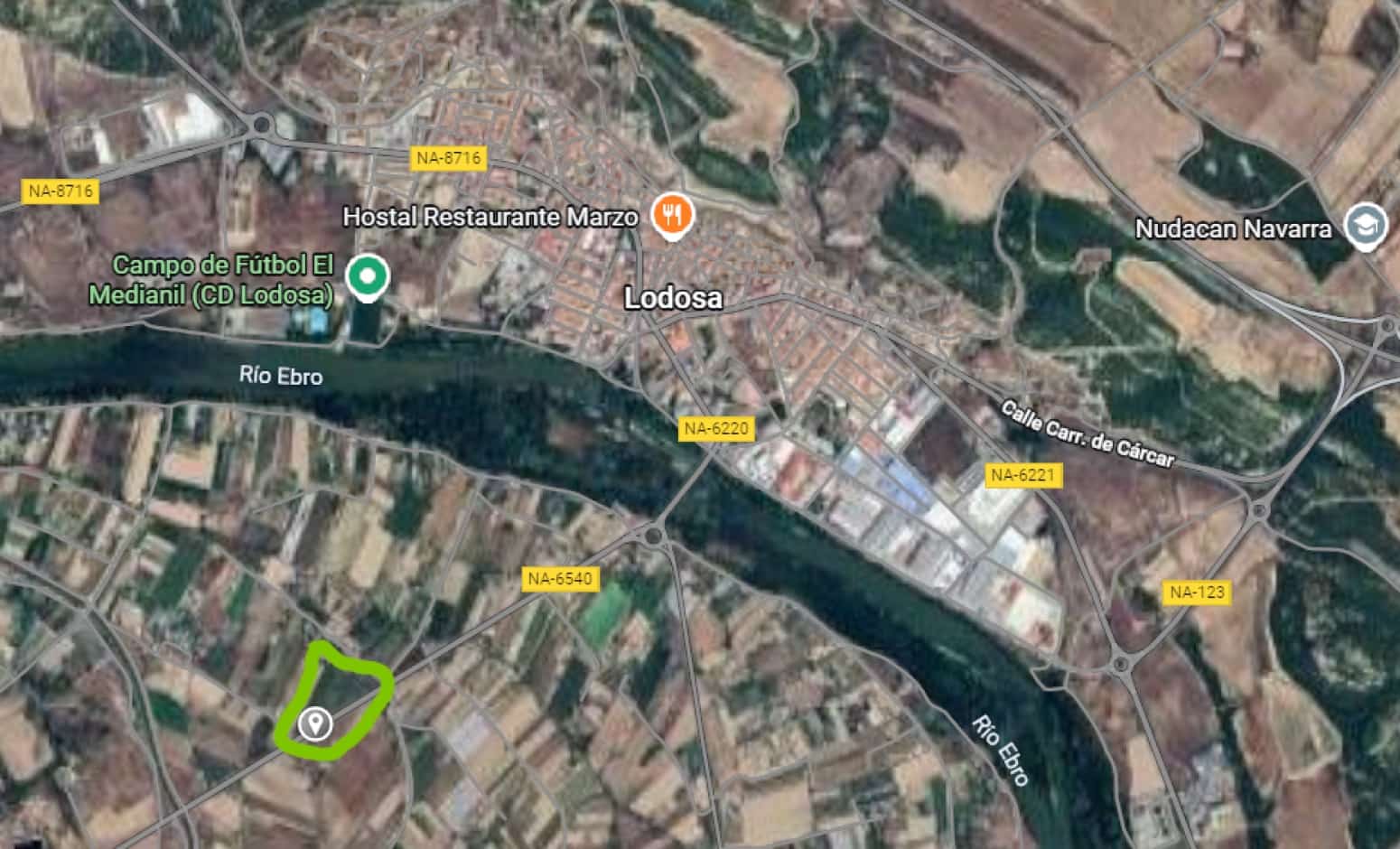 Building Plot for sale in Lodosa - € 198,000 (Ref: 9543162)