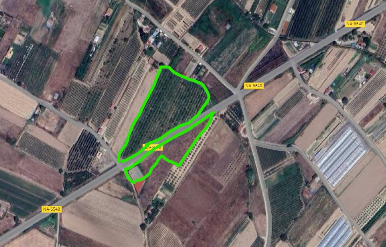 Building Plot for sale in Lodosa - € 198,000 (Ref: 9543162)