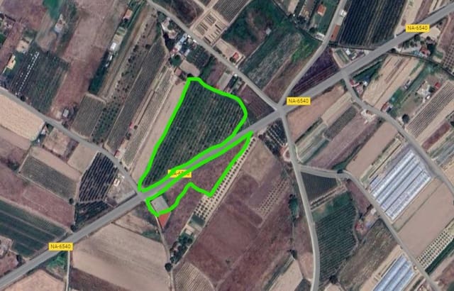 Building Plot for sale in Lodosa - € 198,000 (Ref: 9543162)