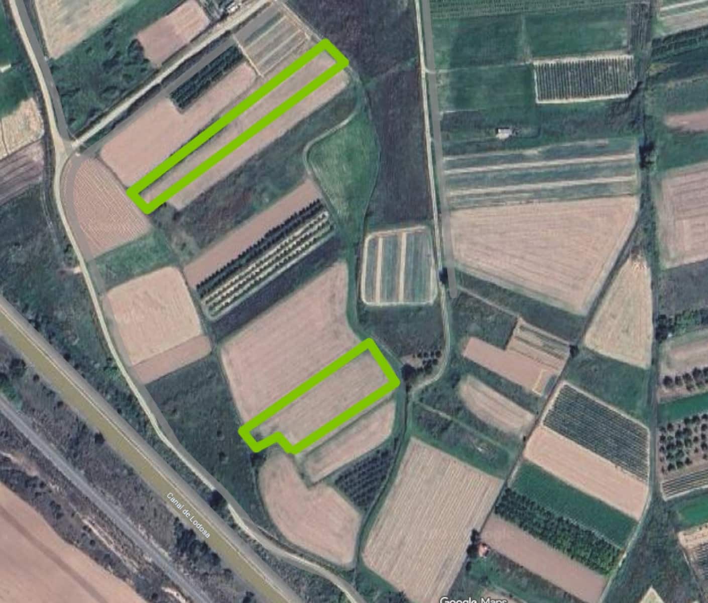 Building Plot for sale in Lodosa - € 198,000 (Ref: 9543162)