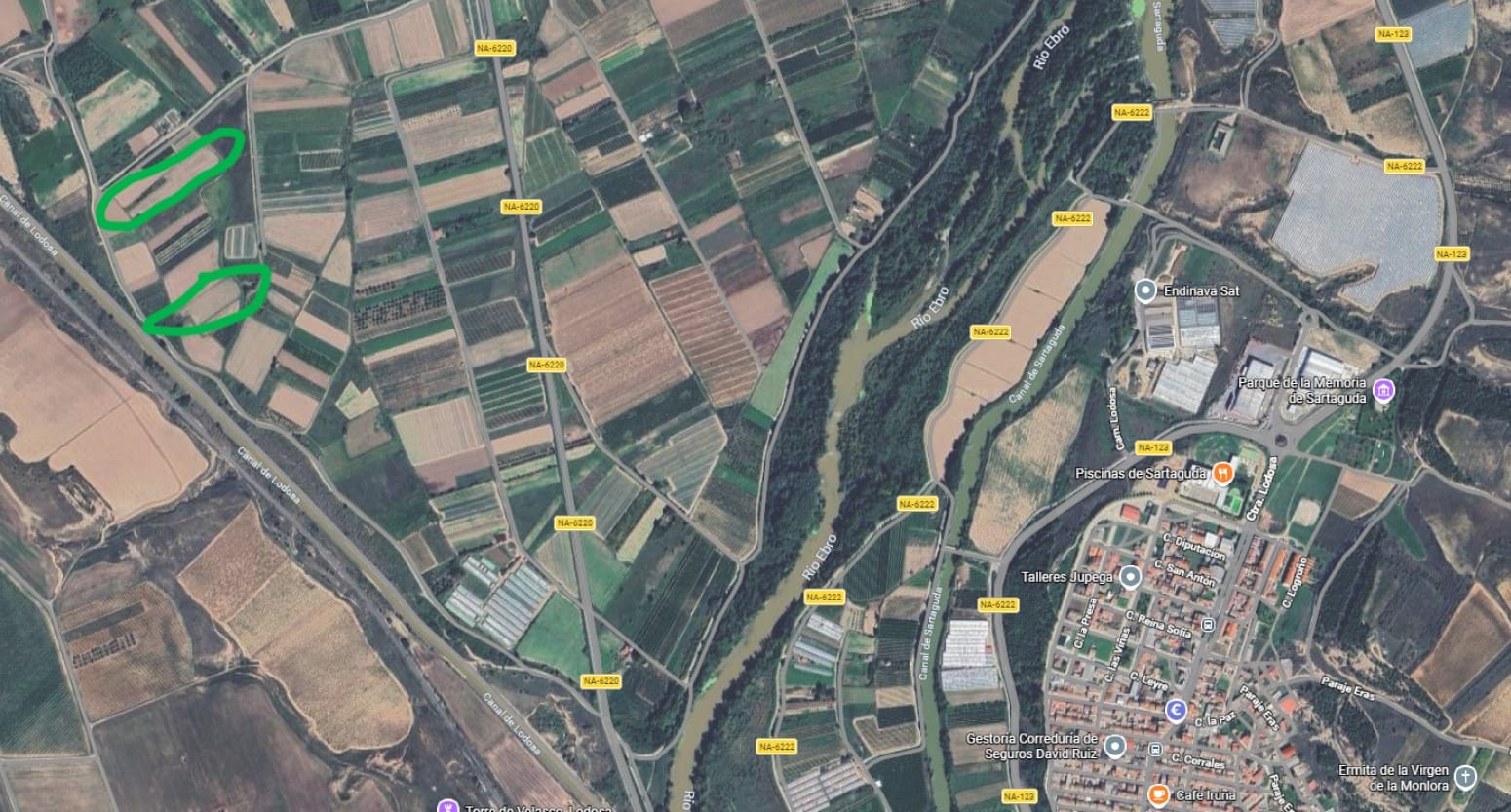 Building Plot for sale in Lodosa - € 198,000 (Ref: 9543162)