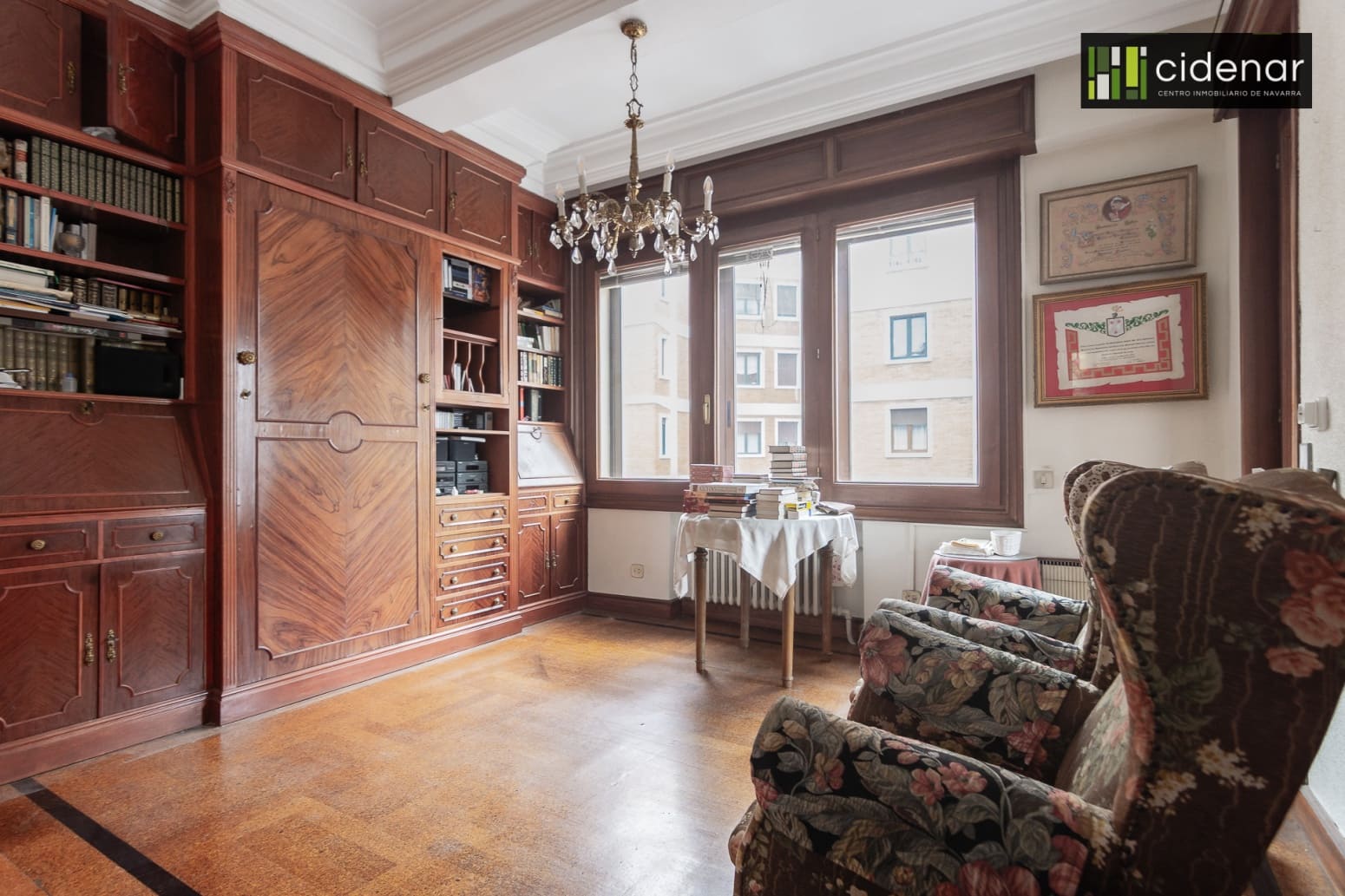 Piso de 3 habitaciones en Pamplona / Iruña en venta - 370.000 € (Ref: 9555291)