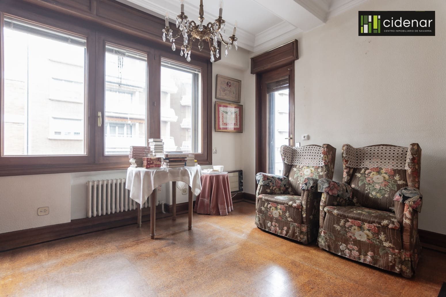 Piso de 3 habitaciones en Pamplona / Iruña en venta - 370.000 € (Ref: 9555291)