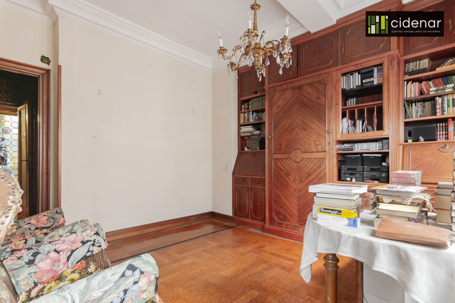 Piso de 3 habitaciones en Pamplona / Iruña en venta - 370.000 € (Ref: 9555291)