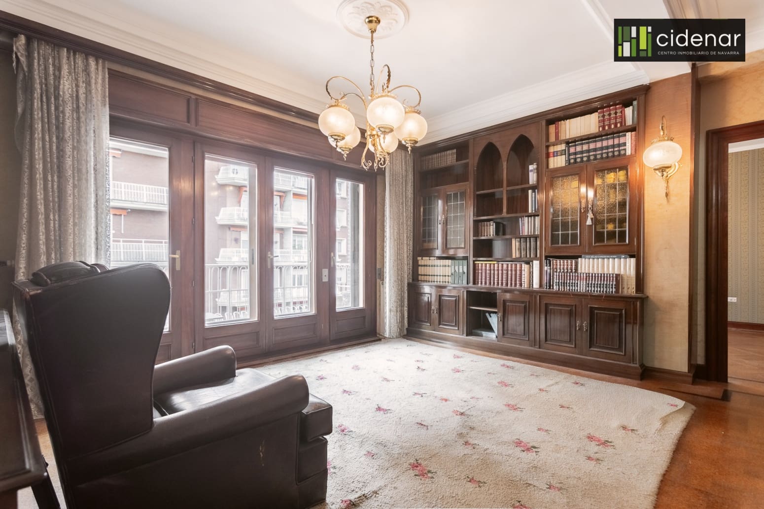 Piso de 3 habitaciones en Pamplona / Iruña en venta - 370.000 € (Ref: 9555291)