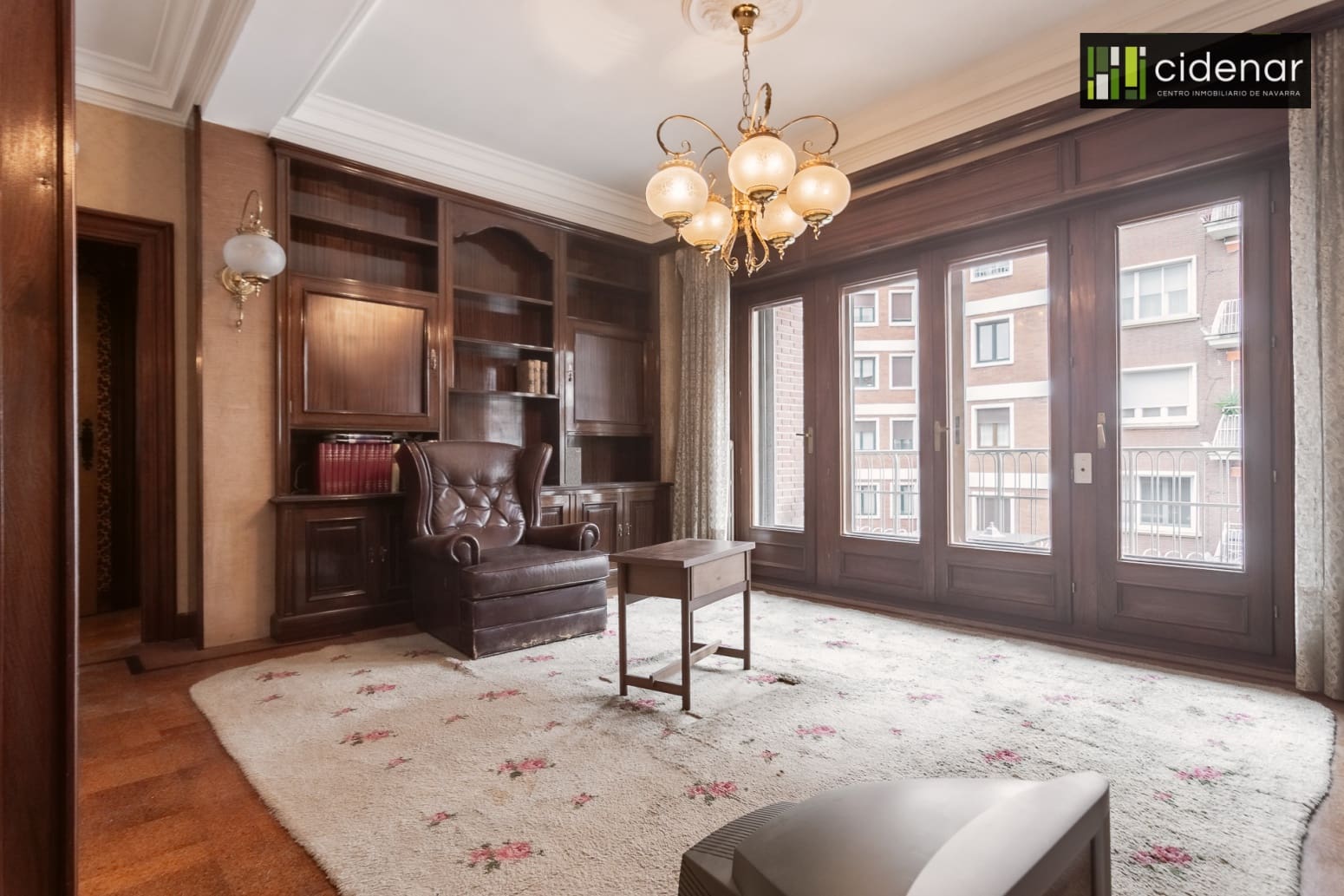 Piso de 3 habitaciones en Pamplona / Iruña en venta - 370.000 € (Ref: 9555291)