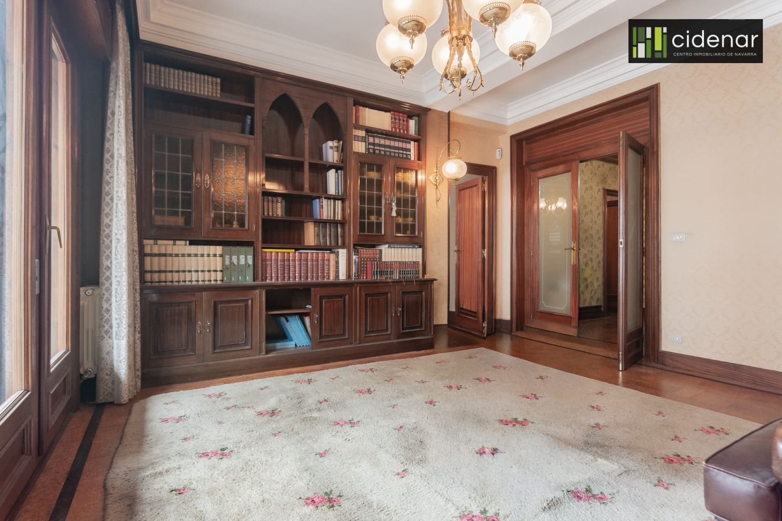 Piso de 3 habitaciones en Pamplona / Iruña en venta - 370.000 € (Ref: 9555291)