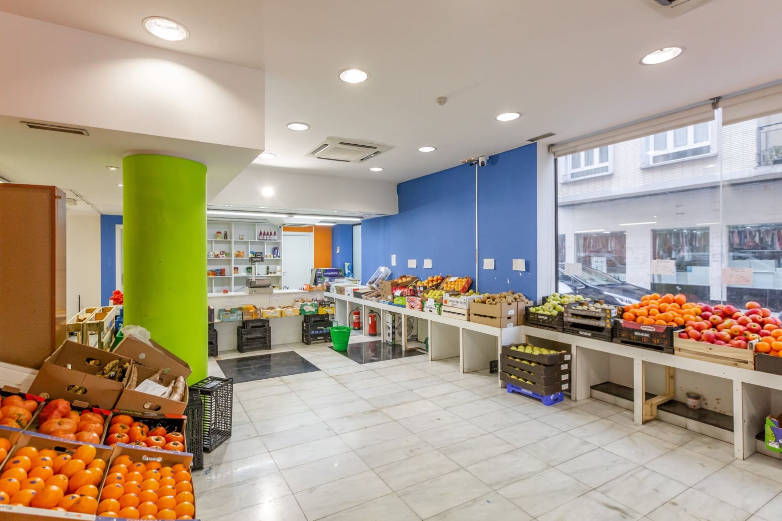 Commercial for rent in Burlada - € 30,000 (Ref: 9561441)