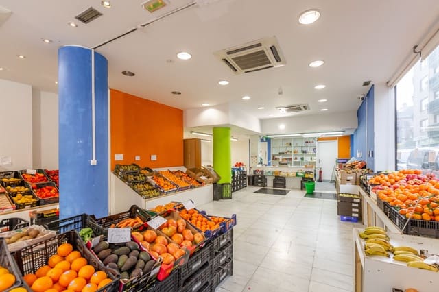 Gewerbe zu vermieten in Burlada - 30.000 € (Ref: 9561441)