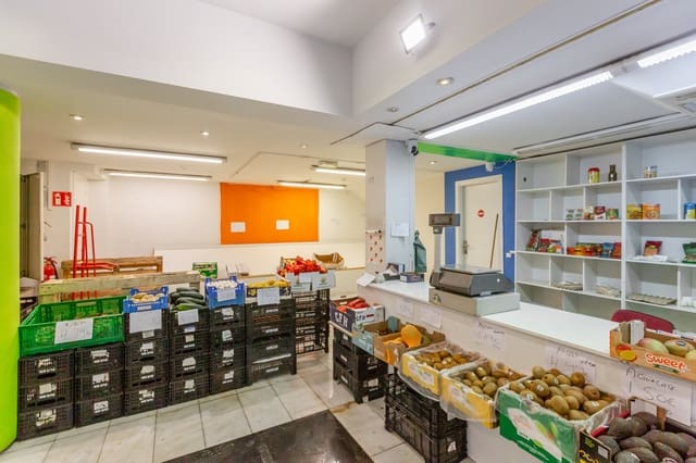 Gewerbe zu vermieten in Burlada - 30.000 € (Ref: 9561441)