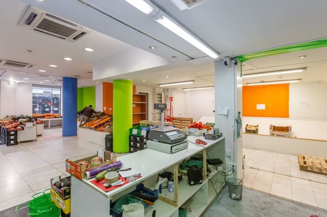 Gewerbe zu vermieten in Burlada - 30.000 € (Ref: 9561441)