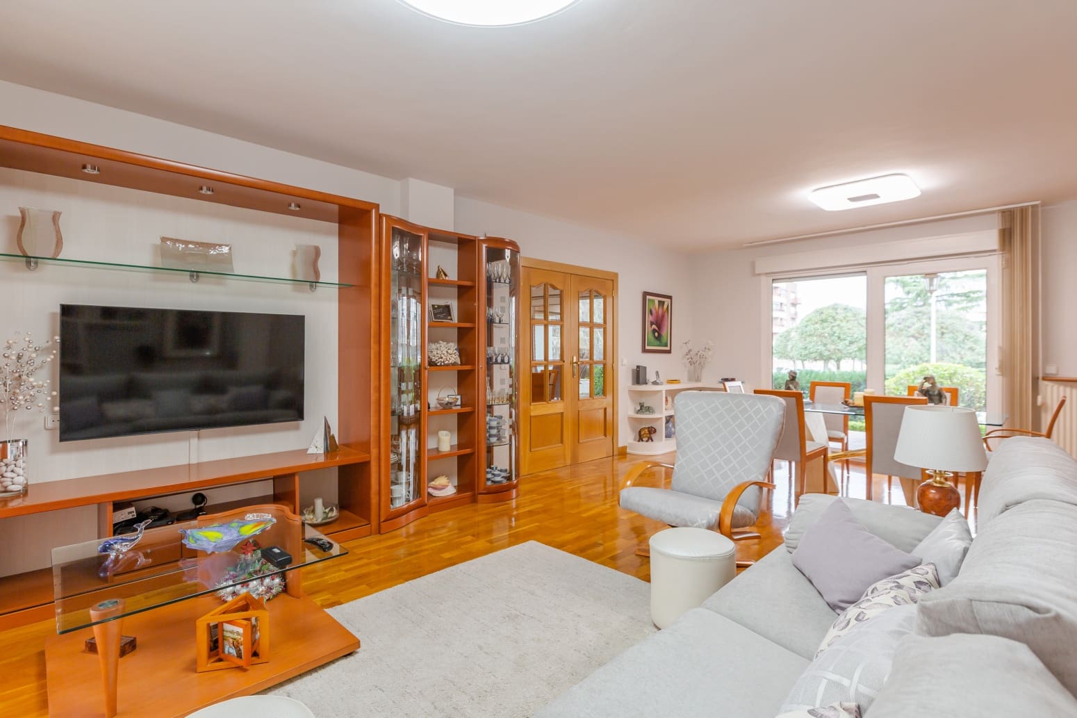 5 sypialnia Willa na sprzedaż w Baranain z garażem - 575 000 € (Ref: 9568239)