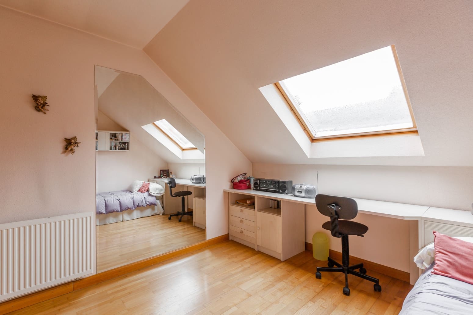 5 sypialnia Willa na sprzedaż w Baranain z garażem - 575 000 € (Ref: 9568239)