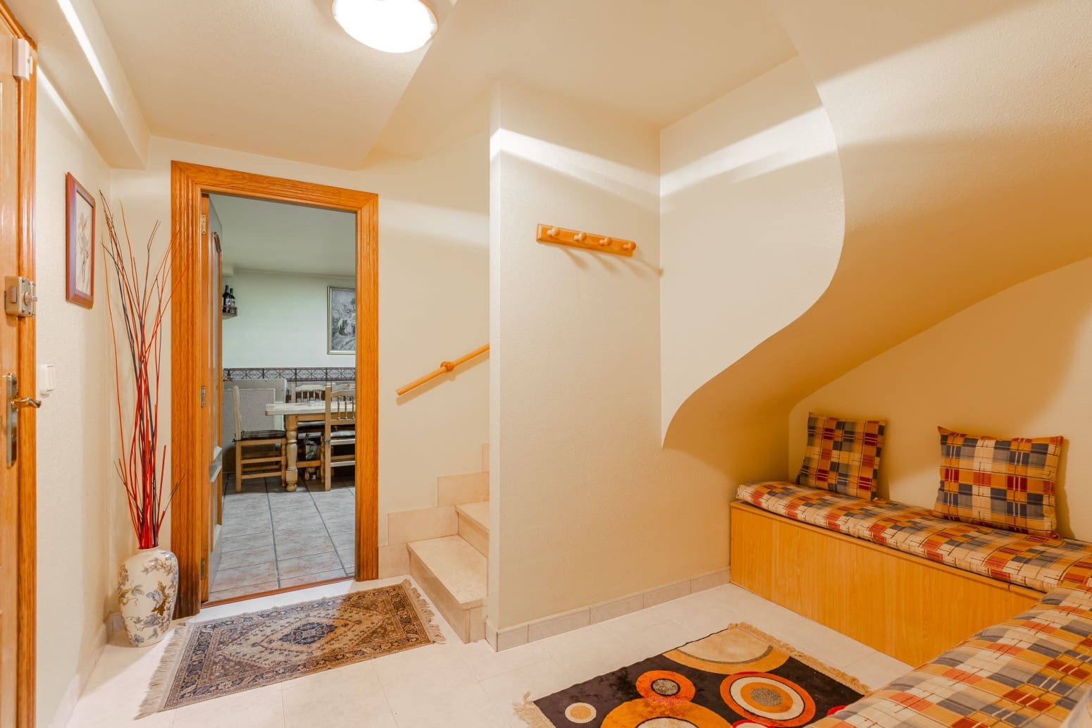 5 sypialnia Willa na sprzedaż w Baranain z garażem - 575 000 € (Ref: 9568239)