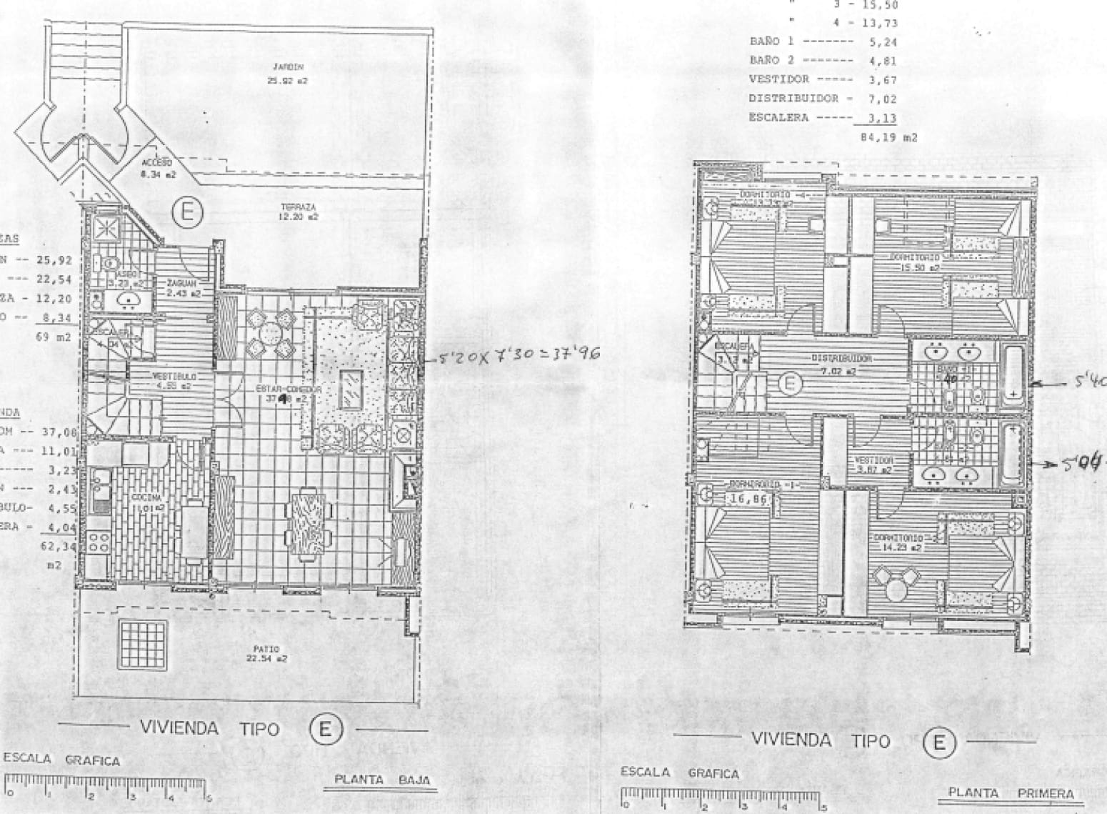 5 sypialnia Willa na sprzedaż w Baranain z garażem - 575 000 € (Ref: 9568239)