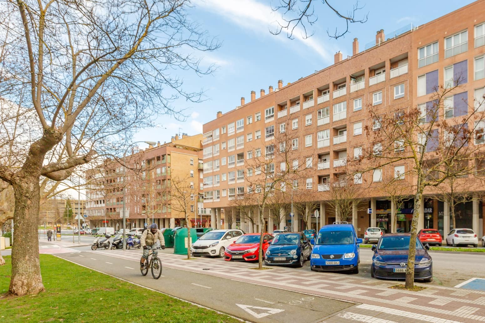 2 sypialnia Mieszkanie na sprzedaż w Pampeluna z garażem - 400 000 € (Ref: 9568241)