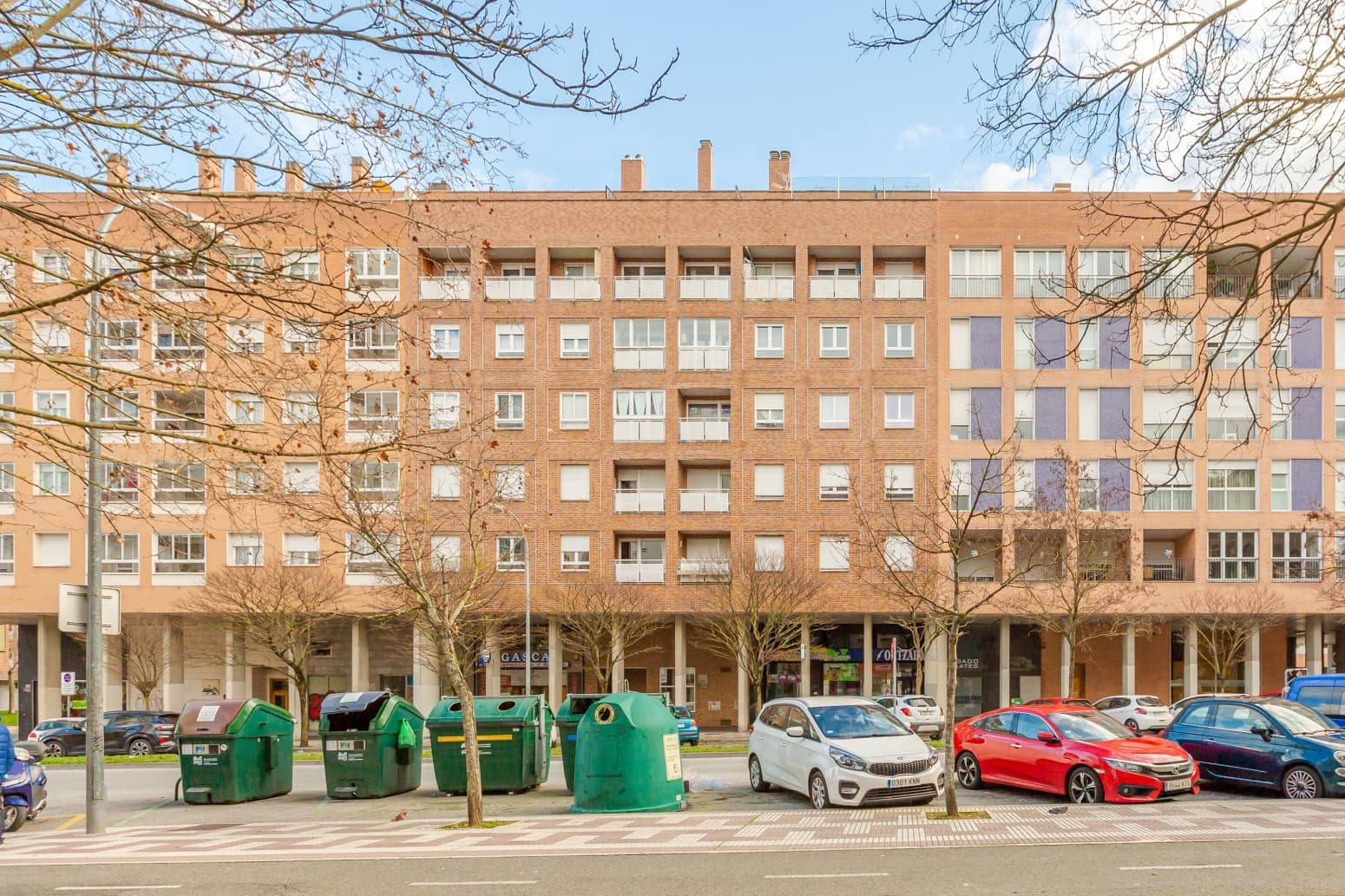 2 sypialnia Mieszkanie na sprzedaż w Pampeluna z garażem - 400 000 € (Ref: 9568241)