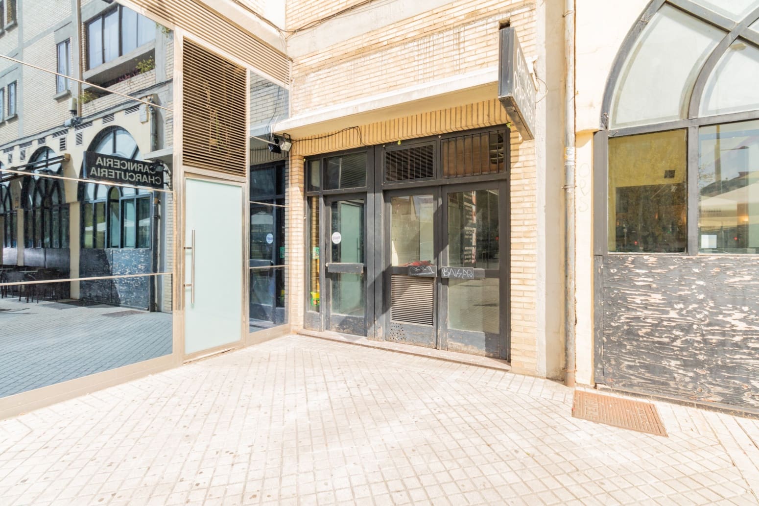 Comercial para arrendar em Pamplon - 800 € (Ref: 9570860)