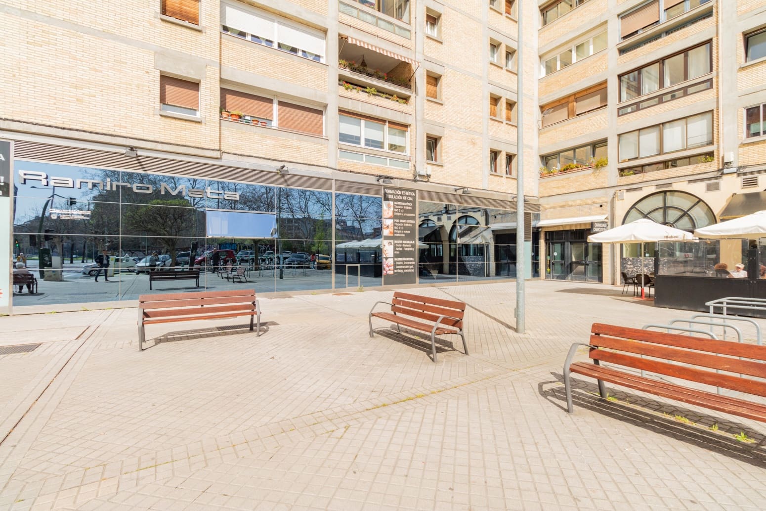 Comercial para arrendar em Pamplon - 800 € (Ref: 9570860)