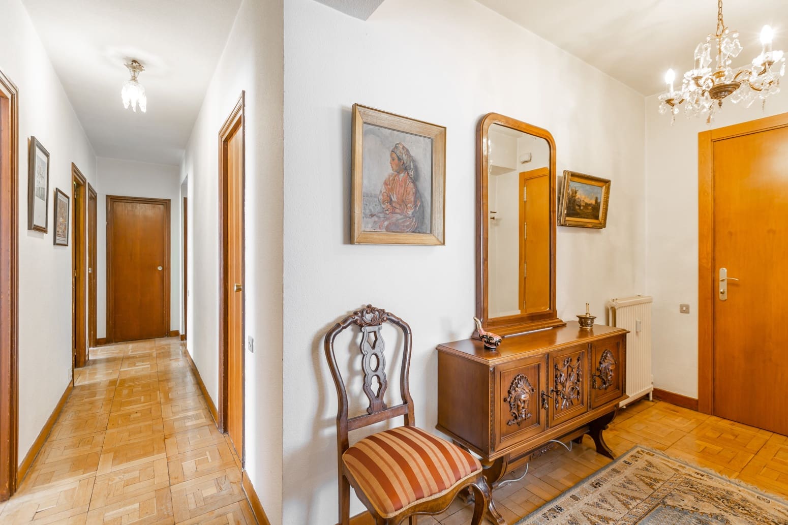 4 makuuhuone Asunto myytävänä paikassa Pamplona - 449 900 € (Ref: 9576270)