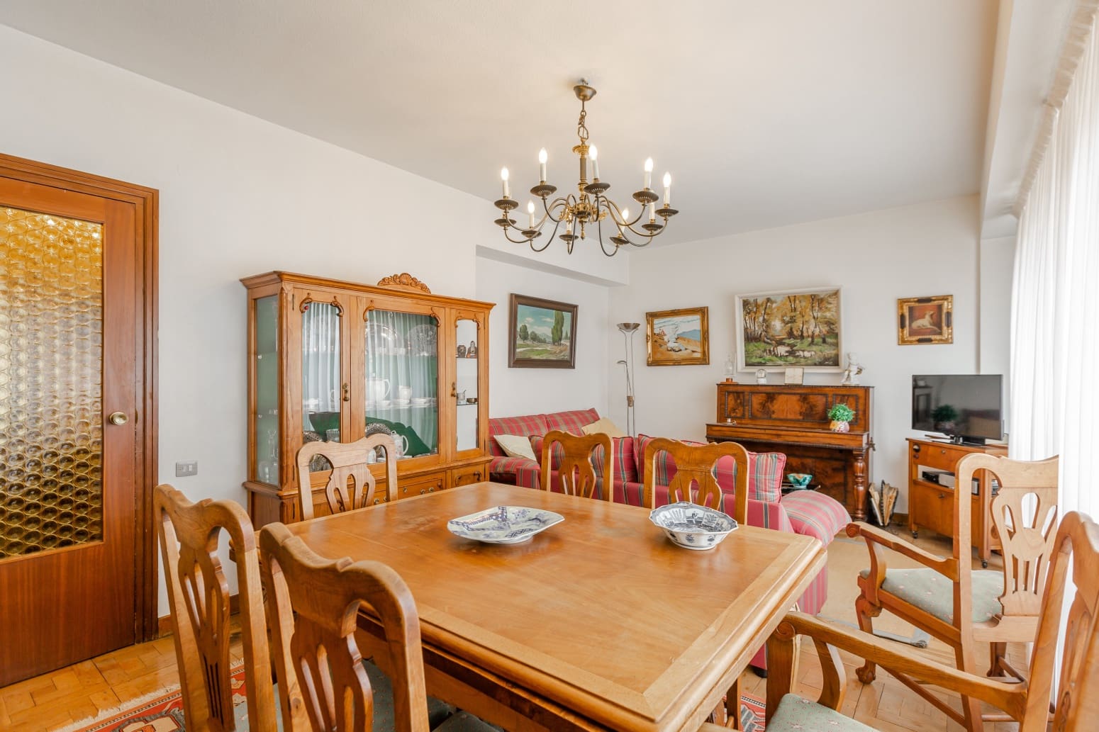 4 makuuhuone Asunto myytävänä paikassa Pamplona - 449 900 € (Ref: 9576270)