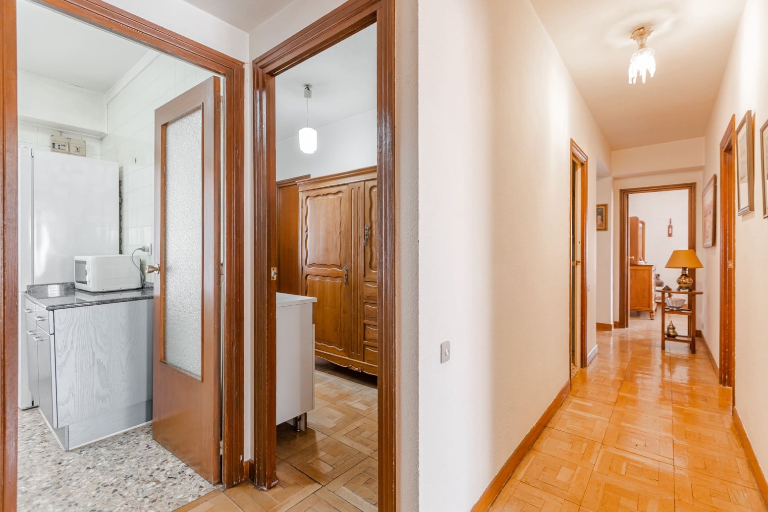 4 makuuhuone Asunto myytävänä paikassa Pamplona - 449 900 € (Ref: 9576270)