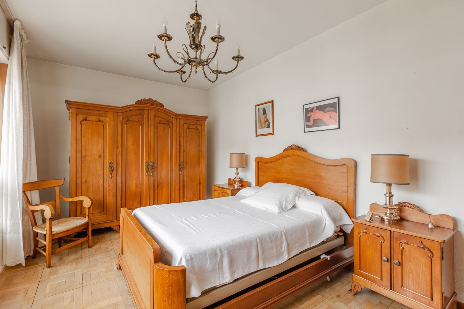 4 makuuhuone Asunto myytävänä paikassa Pamplona - 449 900 € (Ref: 9576270)