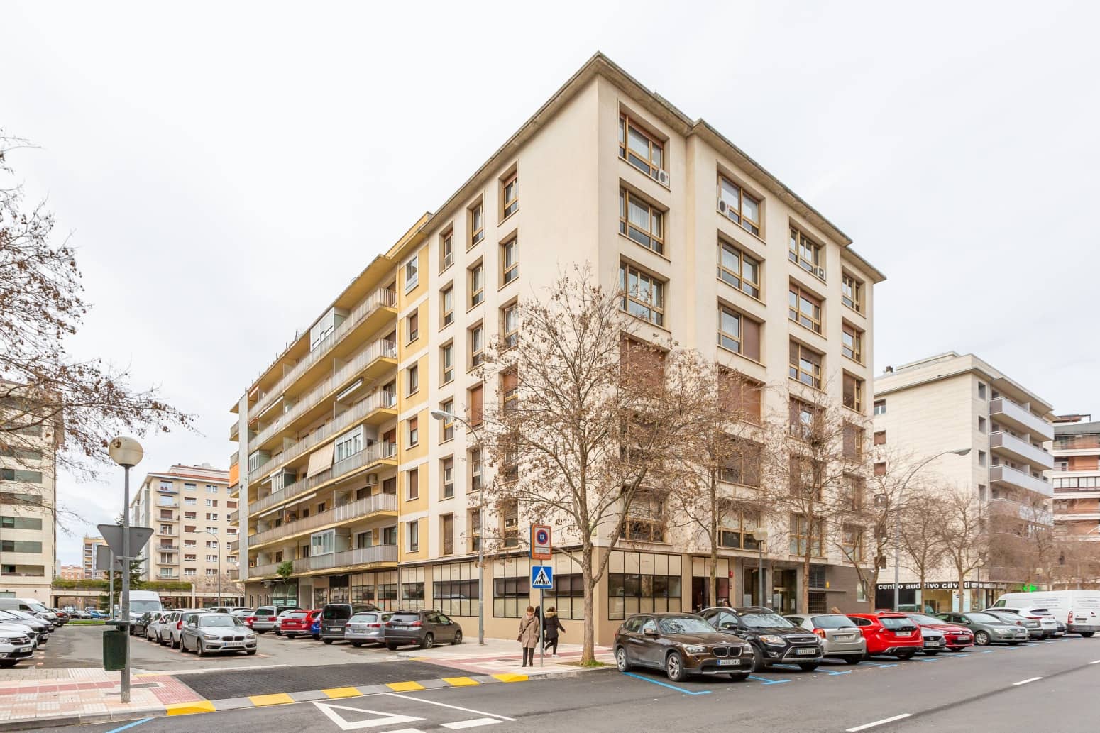 4 makuuhuone Asunto myytävänä paikassa Pamplona - 449 900 € (Ref: 9576270)