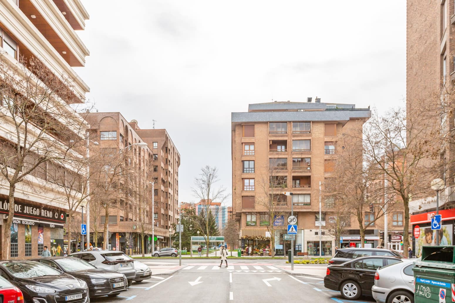 4 makuuhuone Asunto myytävänä paikassa Pamplona - 449 900 € (Ref: 9576270)