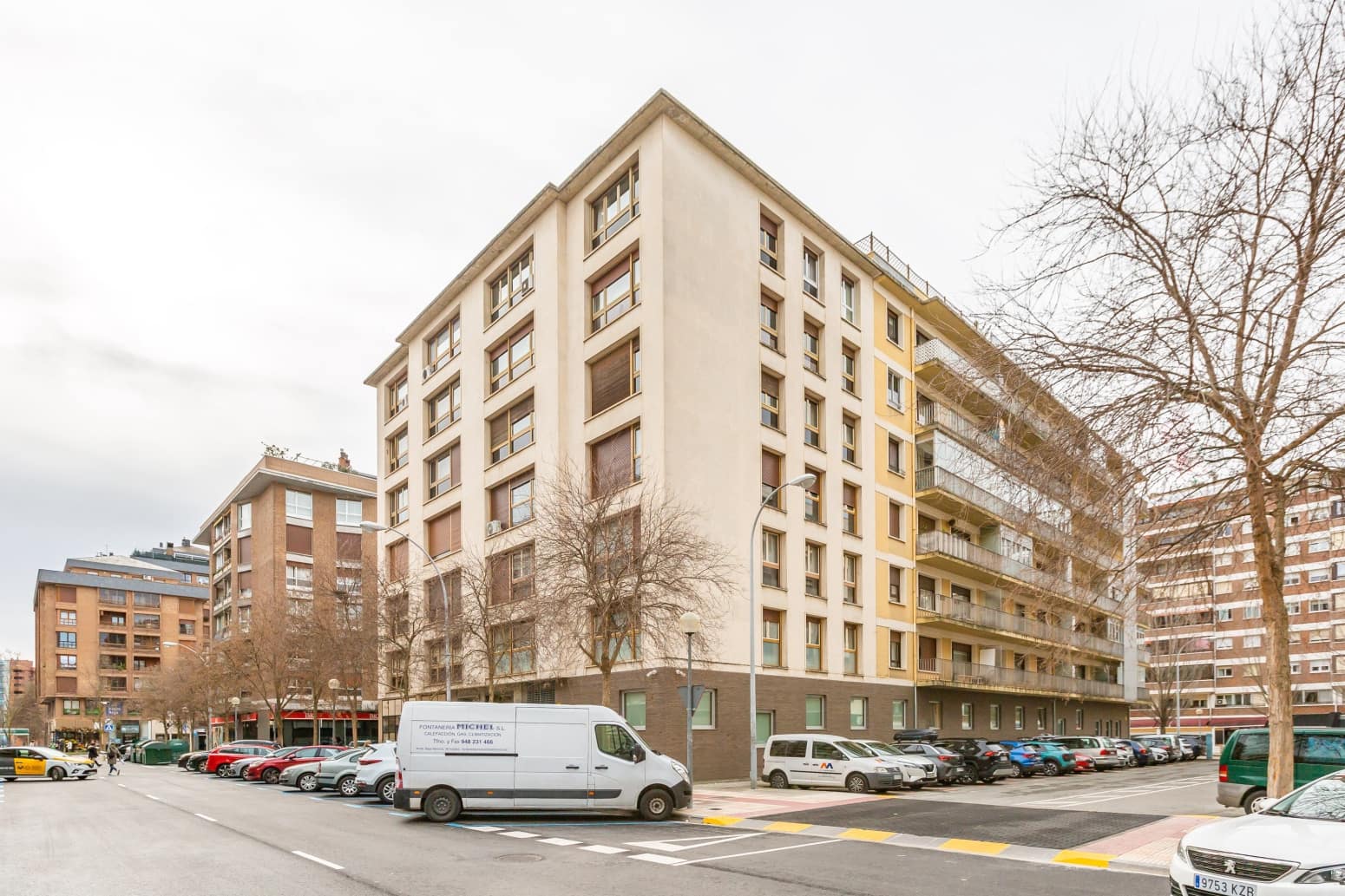 4 makuuhuone Asunto myytävänä paikassa Pamplona - 449 900 € (Ref: 9576270)