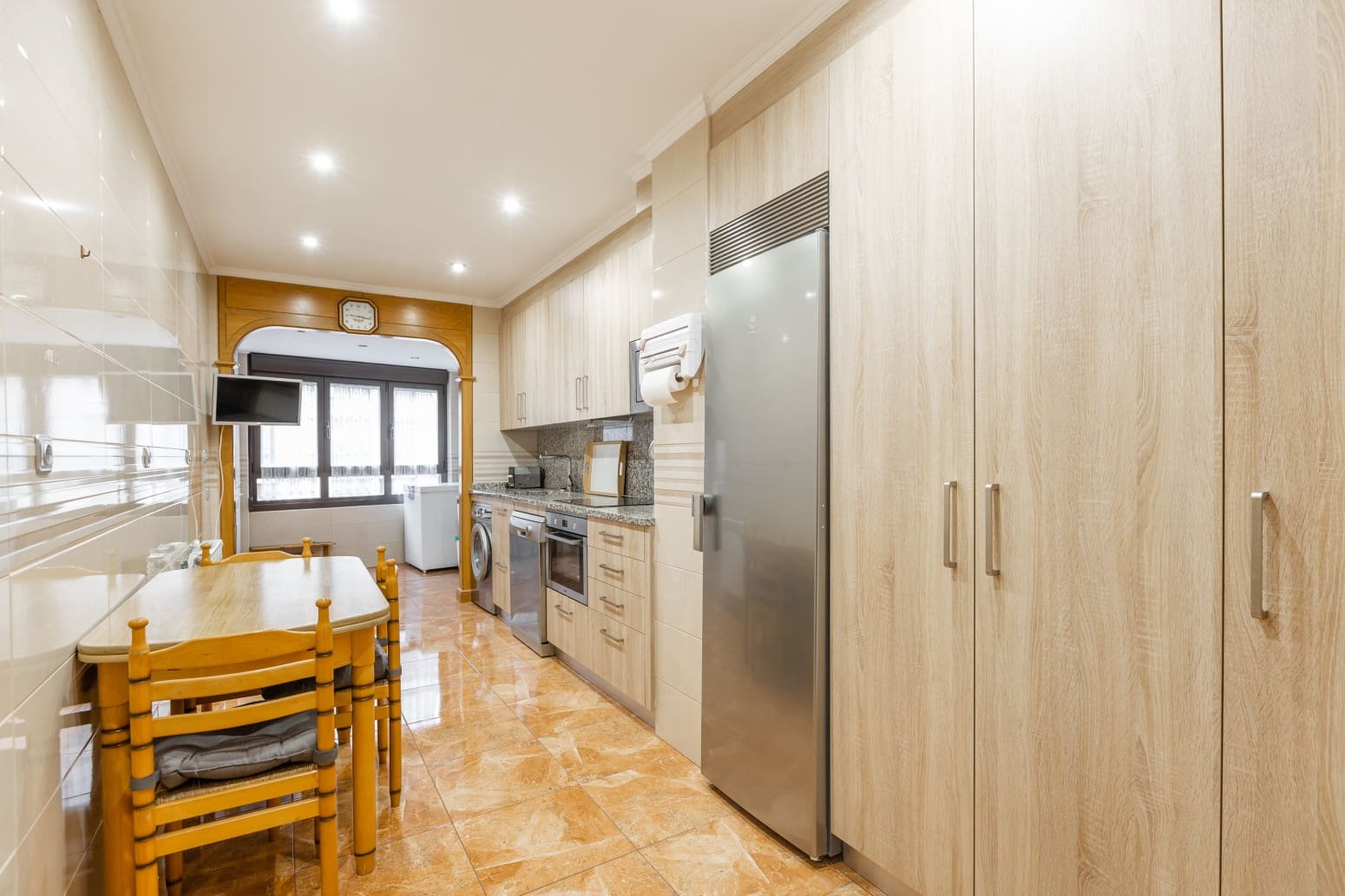 4 bedroom Flat for sale in Pamplona / Iruna with garage - € 479,000 (Ref: 9590854)