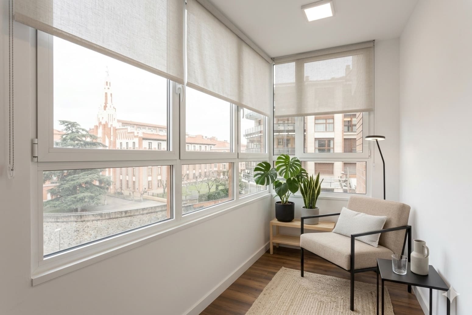 4 soveværelse Lejlighed til salg i Pamplona / Iruna med garage - € 479.000 (Ref: 9590854)