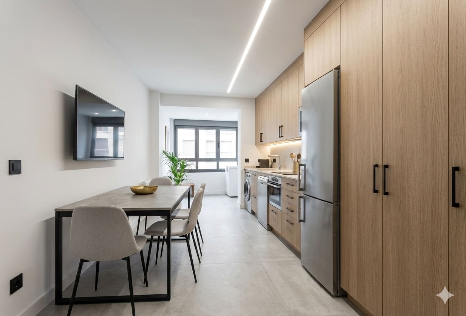 4 soveværelse Lejlighed til salg i Pamplona / Iruna med garage - € 479.000 (Ref: 9590854)